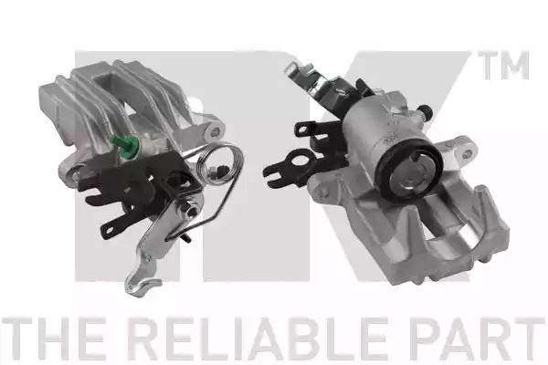 ZACISK HAM. SKODA P. FABIA 1,2-1,6 TDI 07-14 PR NK Autoparts 214302