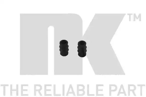 ZACISK HAM. SKODA P. FABIA 1,2-1,6 TDI 07-14 PR NK Autoparts 214302