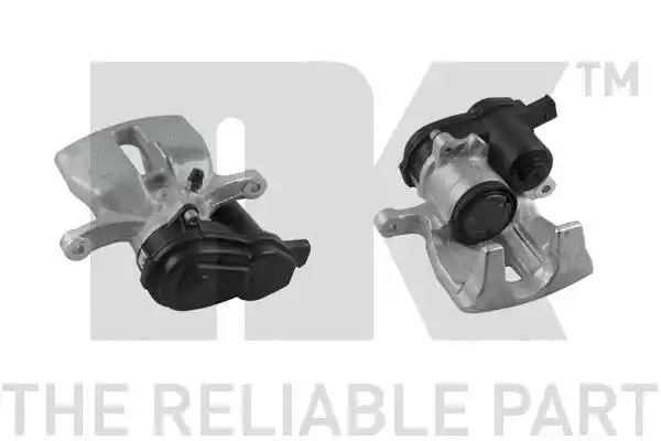 ZACISK HAM. AUDI T. A4/A5/Q5 1,8-3,2 07-17 PR ELEKTRYCZNY NK Autoparts 2147364