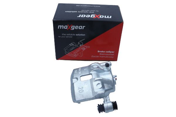 ZACISK HAMULCA PRZÓD HYUNDAI I10 I20 1,0-1,2 07-13 PR MaXgear 82-1086