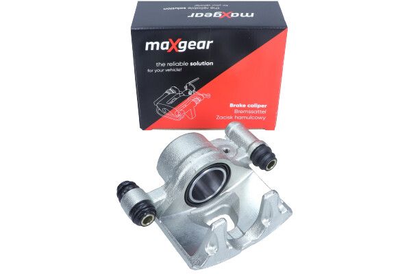 ZACISK HAMULCA PRZÓD MITSUBISHI L200 L300 PAJERO 2,0-2,6 86-04 LE MaXgear 82-1137