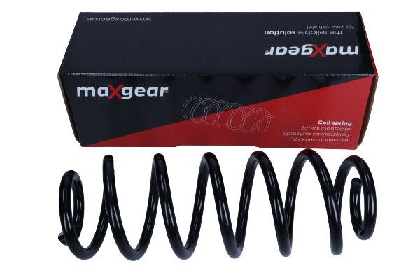SPRĘŻYNA ZAWIESZENIA TYŁ VW PASSAT (3C2) 05- SPORT/SPORTLINE MaXgear 60-0719