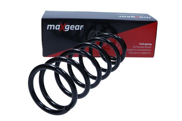 SPRĘŻYNA ZAWIESZENIA TYŁ TOYOTA PRIUS 03-09 MaXgear 60-0744