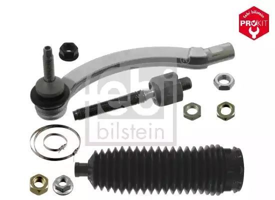 DRĄŻEK KIER. VOLVO S60/V70 II 00-07 LE Z KOŃCÓWKĄ I OSŁONĄ Febi-Bilstein 40555