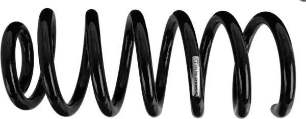 SPRĘŻYNA ZAW. OPEL T. INSIGNIA A (G09) 2.0 CDTI 4X4 (68) 14-17 Sachs 994883