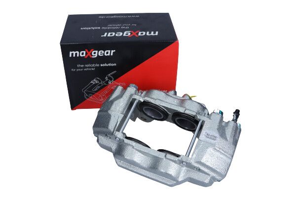 ZACISK HAMULCA PRZÓD TOYOTA LAND CRUISER 2,7-4,0 02-09 PR MaXgear 82-0788