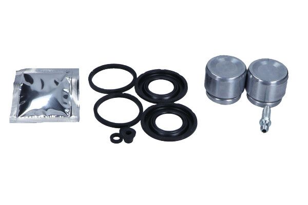 ZESTAW NAPRAWCZY ZACISKU HAMULCOWEGO TYŁ MERCEDES W202 C209 W210 R171 95-11 36MM Z TŁOCZKIEM MaXgear 27-1566