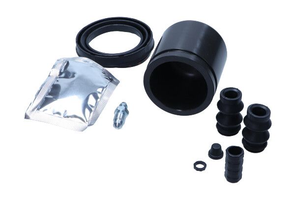 ZESTAW NAPRAWCZY ZACISKU HAMULCOWEGO PRZÓD MERCEDES W211 02-09 Z 60MM TŁOCZKIEM MaXgear 27-1616