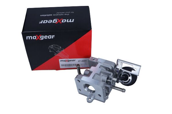 ZAWÓR EGR VW TOUAREG 3,0TDI 03-10 MaXgear 27-4095