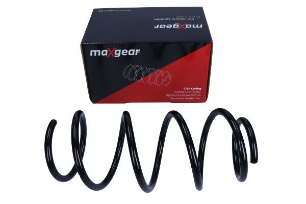 SPRĘŻYNA ZAWIESZENIA PRZÓD HONDA CIVIC VIII HB 2,2CTDI 06- MaXgear 60-0712