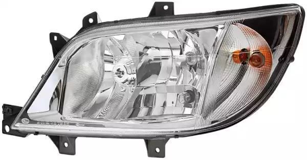 REFLEKTOR DB SPRINTER 2-5T 02.95-> LE Hella 1EH246047051