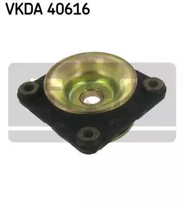 PODUSZKA AMORT. VOLVO T. S60/ S80 SKF VKDA40616