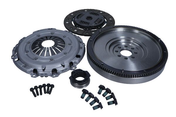 SPRZĘGŁO SPRZĘGŁO ZESTAW SPRZĘGŁA VW T4 2,4D/2,5TD 90-03 Z KOŁOEM ZAM. MaXgear 61-5435