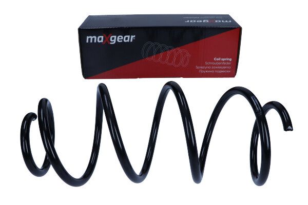 SPRĘŻYNA ZAWIESZENIA PRZÓD VW POLO 1,2/1,4 09- MaXgear 60-0852