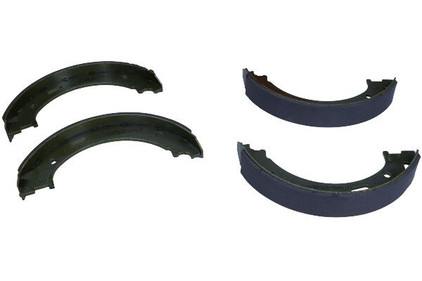 SZCZĘKI HAMULCOWE RĘCZ JEEP GRAND CHEROKEE 05- COMMANDER MaXgear 19-4535