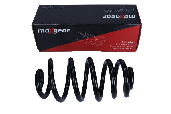 SPRĘŻYNA ZAWIESZENIA TYŁ VW A4 01- AVANT MaXgear 60-0575