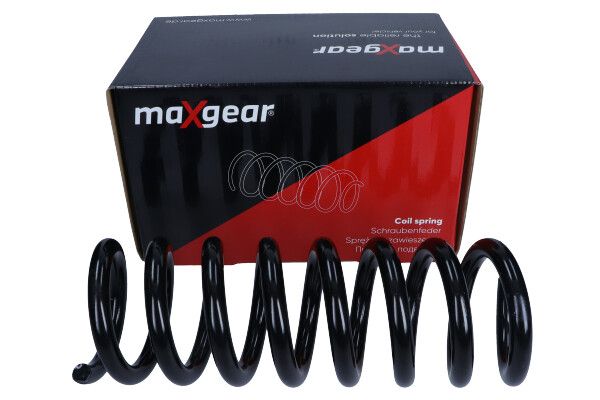 SPRĘŻYNA ZAWIESZENIA TYŁ MERCEDES W 210 E-KLASSE 05/95- MaXgear 60-0609