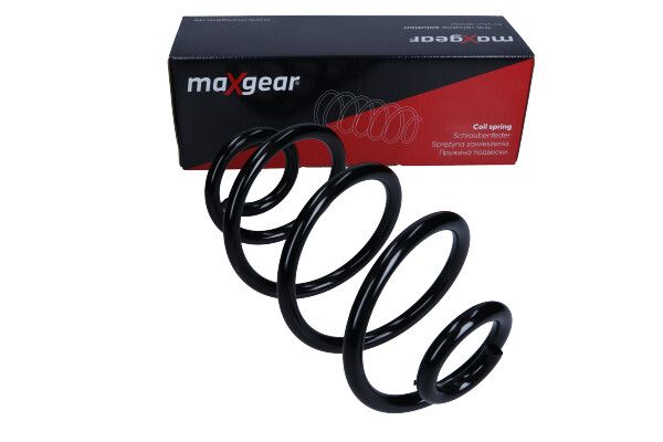 SPRĘŻYNA ZAWIESZENIA TYŁ NISSAN NOTE (E11) 06- MaXgear 60-0639