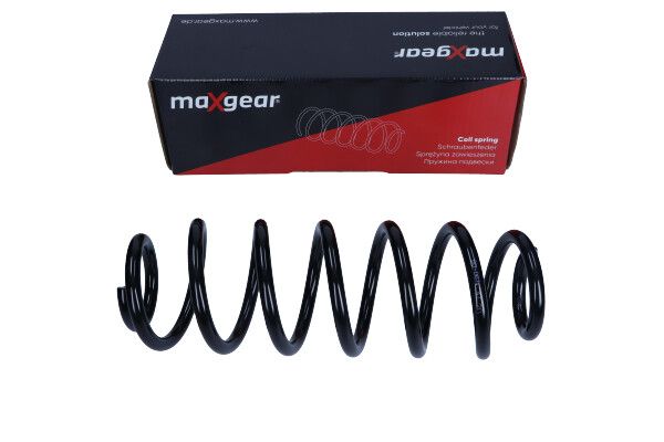 SPRĘŻYNA ZAWIESZENIA TYŁ SEAT ALTEA XL 06-09 1.4 16V-2.0TDI MaXgear 60-0674