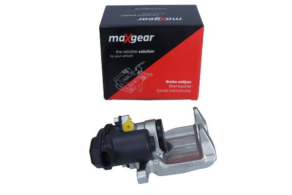 ZACISK HAMULCA TYŁ AUDI A6 A7 10- LE MaXgear 82-0991
