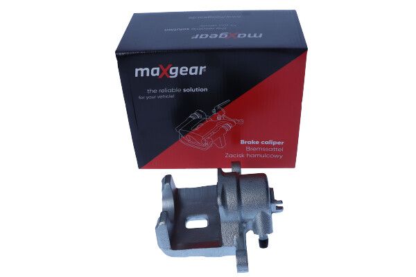 ZACISK HAMULCA TYŁ HYUNDAI TERRACAN 2,5-2,9 CRDI/3,5 V6 4WD 01-06 LE MaXgear 82-1105