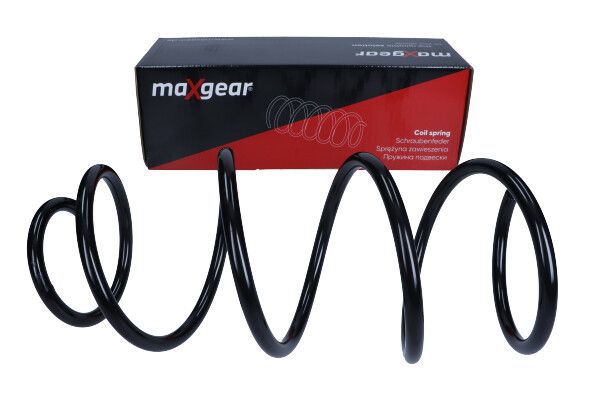 SPRĘŻYNA ZAWIESZENIA PRZÓD BMW 1 E81 E87 E82 COUPE 03- MaXgear 60-0866