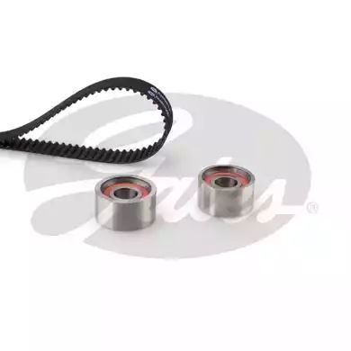 ZESTAW ROZRZĄDU FIAT 2,5D Gates K015334XS