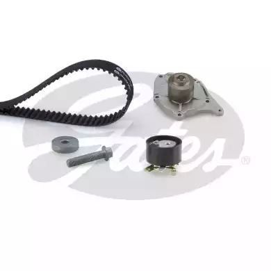 ZESTAW ROZRZĄDU RENAULT 1,5DCI Z POMPĄ Gates KP25578XS3
