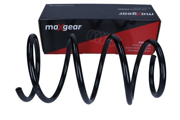 SPRĘŻYNA ZAWIESZENIA PRZÓD TOYOTA COROLLA VERSO 2,2D-4D 05-09 MaXgear 60-0840