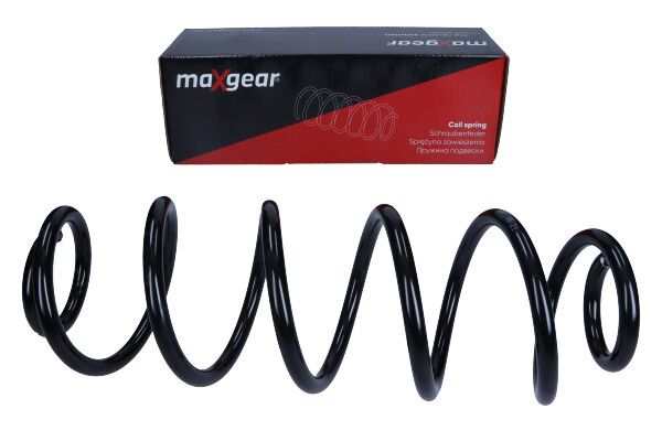 SPRĘŻYNA ZAWIESZENIA TYŁ VW A4 A4 AVANT 1,8TFSI/2,0TFSI/2,0TDI 07- MaXgear 60-0857