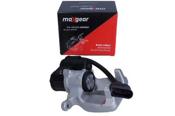 ZACISK HAMULCA TYŁ AUDI A8 2,8-6,0 02-10 LE MaXgear 82-0993