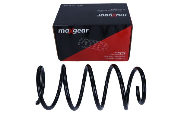 SPRĘŻYNA ZAWIESZENIA PRZÓD FIAT PUNTO EVO 1.2 10.09-02.12 MaXgear 60-0738