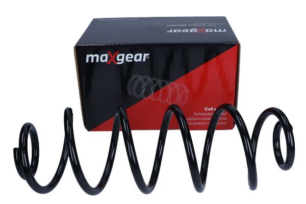 SPRĘŻYNA ZAWIESZENIA TYŁ AUDI A4 1.8 11.07-12.15 MaXgear 60-0739