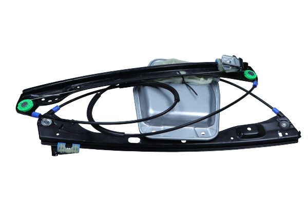 PRZEWÓD CHŁODNICY WODY BMW E34/E32 Hans Pries 500446