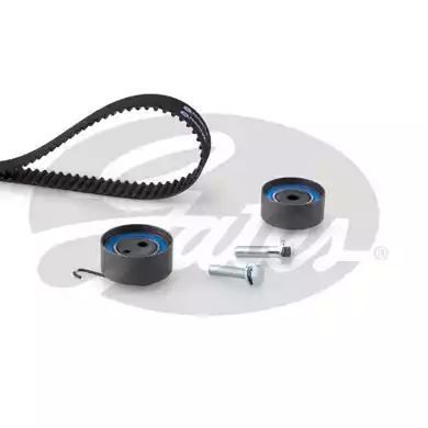 ZESTAW ROZRZĄDU OPEL 1,7CDTI Gates K045563XS