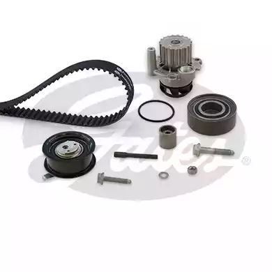 ZESTAW ROZRZĄDU VW 1,9SDI Z POMPĄ Gates KP25559XS2