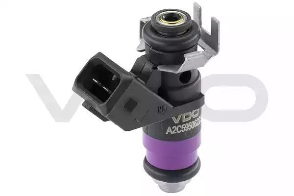 WTRYSKIWACZ PALIWA RENAULT MODUS 1,4 04- VDO A2C59506223