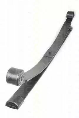 RESOR FORD T. TRANSIT 06-14 (1+1) (694/674MM) Triscan 876516036