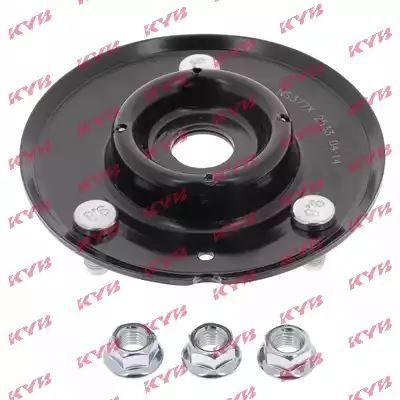 PODUSZKA AMORT. NISSAN P. NP300 NAVARA, PATHFINDER III 2.5D/3.0D/4.0 01.05- LE/PR KYB SM5698