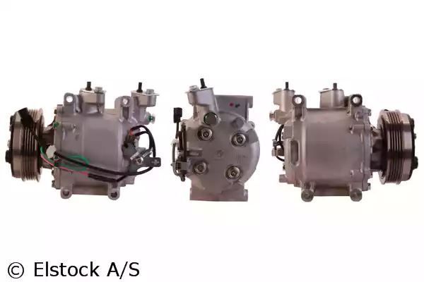 KOMPRESOR KLIMATYZACJI ELSTOCK 510787