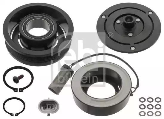 SPRZĘGŁO KOMPRESORA KLIMATYZACJI 5PK/109MM OPEL ASTRA G/H 1,4-1,8 Febi-Bilstein 47834