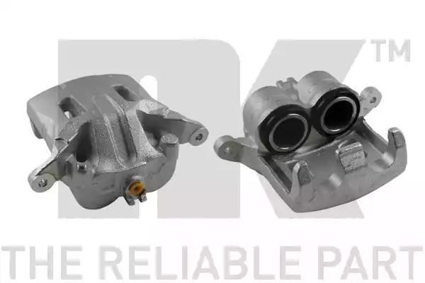 ZACISK HAM. NISSAN P. NAVARA/PATHFINDER 2,5-3,0 DCI 4WD 05- PR NK Autoparts 212226