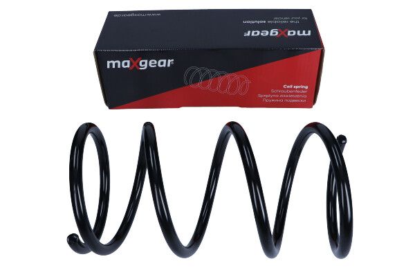 SPRĘŻYNA ZAWIESZENIA PRZÓD MITSUBISHI OUTLANDER II 2,2 DI-D 4WD MaXgear 60-0648