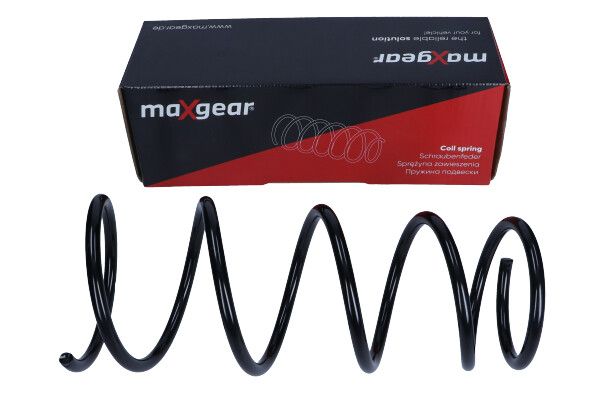 SPRĘŻYNA ZAWIESZENIA PRZÓD TOYOTA YARIS 1.0/1.3 04.99-09.05 MaXgear 60-0681