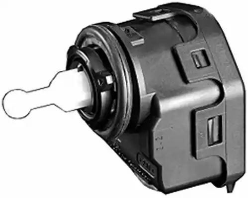 SILNICZEK REGULACJI ZASIĘGU ŚWIATEŁ VW GOLF 02- Hella 6NM007878041