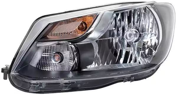 REFLEKTOR VW CADDY III KOMBI 04.04-05.15 PR Hella 1EL010551121