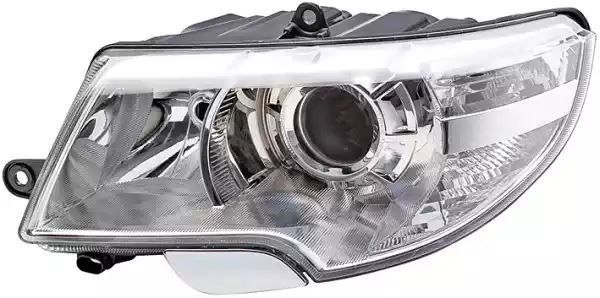 REFLEKTOR SKODA SUPERB II 03.08-05.15 PR Hella 1EL247047261