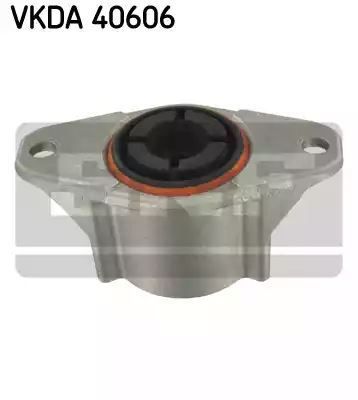 PODUSZKA AMORT. VOLVO T. C30, C70 II, S40 II, V50 1.6-2.5 01.04-06.13 LE/PR SKF VKDA40606