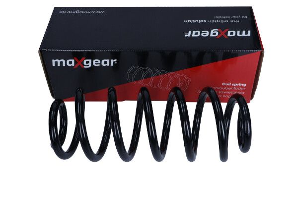 SPRĘŻYNA ZAWIESZENIA TYŁ SEAT LEON 1,9TDI/2,0TDI 05- MaXgear 60-0585