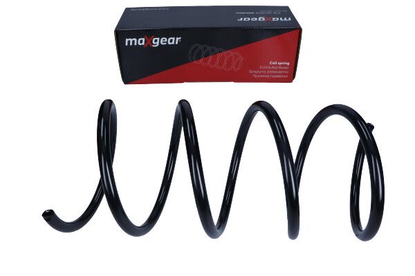 SPRĘŻYNA ZAWIESZENIA PRZÓD MERCEDES W203 C180 C200CDI HD MaXgear 60-0798